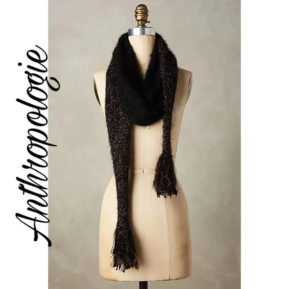 ✨HP✨Tinselknit Scarf✨